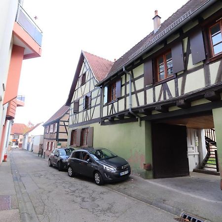 Homeday Cultivateur N°2 Appartement Type F3 Haguenau Extérieur photo
