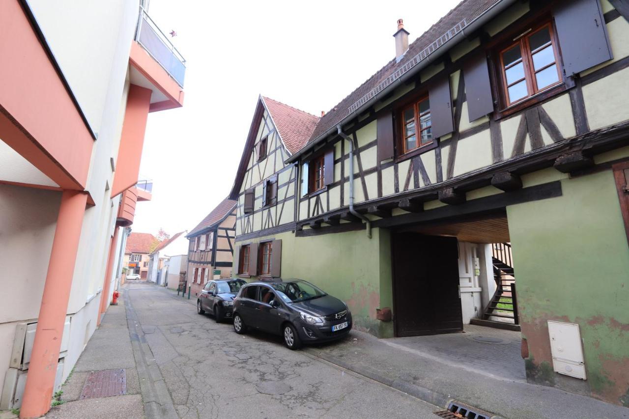 Homeday Cultivateur N°2 Appartement Type F3 Haguenau Extérieur photo
