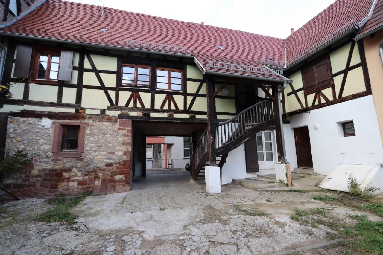 Homeday Cultivateur N°2 Appartement Type F3 Haguenau Extérieur photo